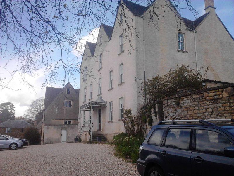 Grigshot Apartment Stroud  Esterno foto
