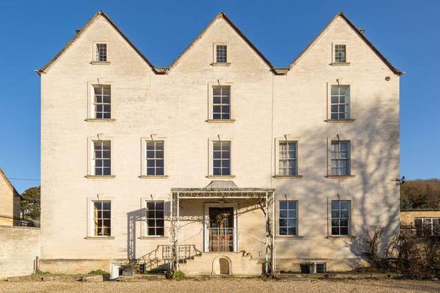 Grigshot Apartment Stroud  Esterno foto